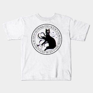 The ARES Network Seal Kids T-Shirt